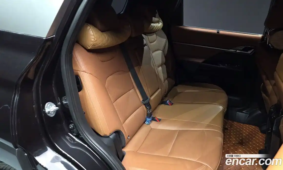 SsangYong Torres 2023 1.5 Автомат в Москве № 61467, фото 11