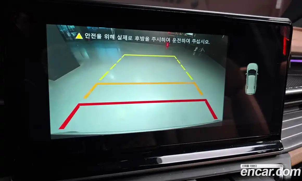 SsangYong Torres 2023 1.5 Автомат в Москве № 61467, фото 15