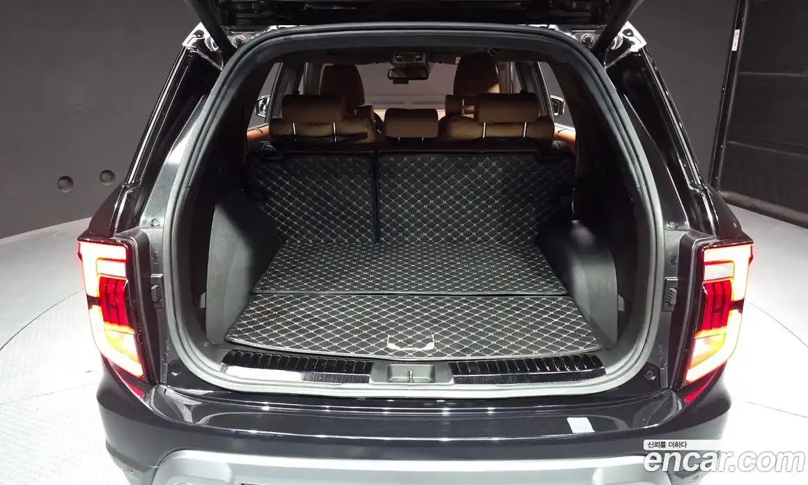 SsangYong Torres 2023 1.5 Автомат в Москве № 61467, фото 20