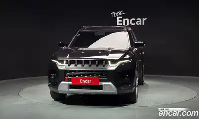 SsangYong Torres 2023 1.5 Автомат в Москве № 61467, миниатюра 3