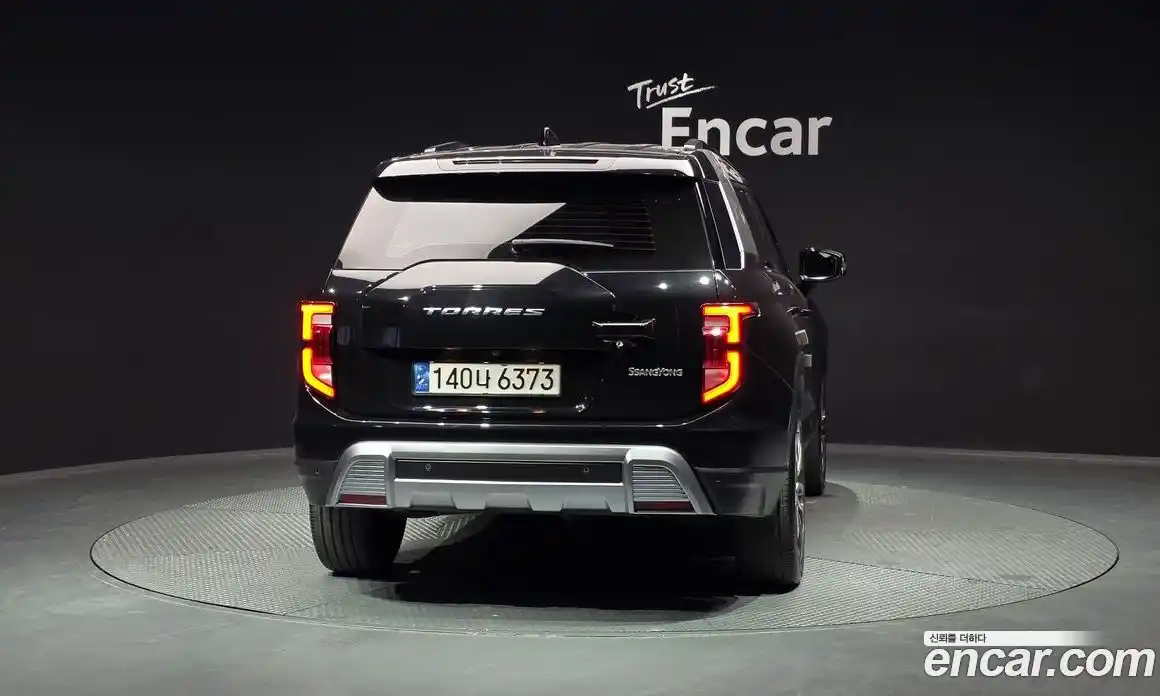 SsangYong Torres 2023 1.5 Автомат в Москве № 61467, фото 4