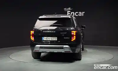 SsangYong Torres 2023 1.5 Автомат в Москве № 61467, миниатюра 4