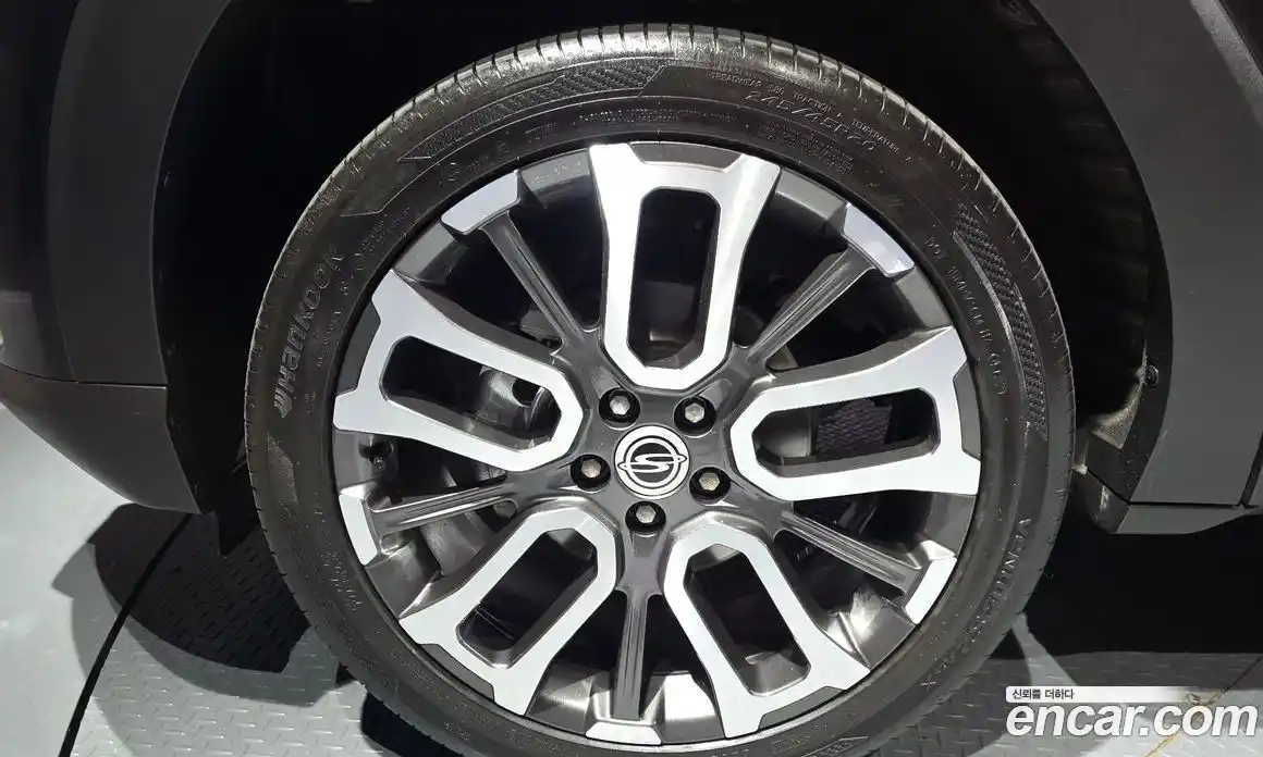 SsangYong Torres 2023 1.5 Автомат в Москве № 61467, фото 5