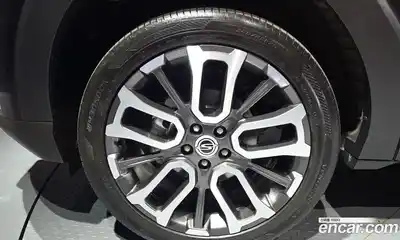 SsangYong Torres 2023 1.5 Автомат в Москве № 61467, миниатюра 5