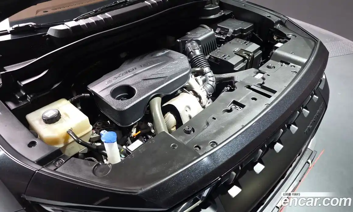 SsangYong Torres 2023 1.5 Автомат в Москве № 61467, фото 6