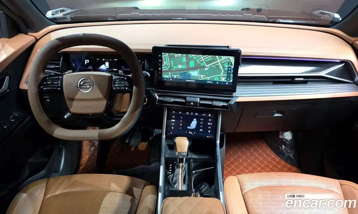 SsangYong Torres 2023 1.5 Автомат в Москве № 61467, фото 7