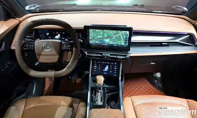 SsangYong Torres 2023 1.5 Автомат в Москве № 61467, миниатюра 7