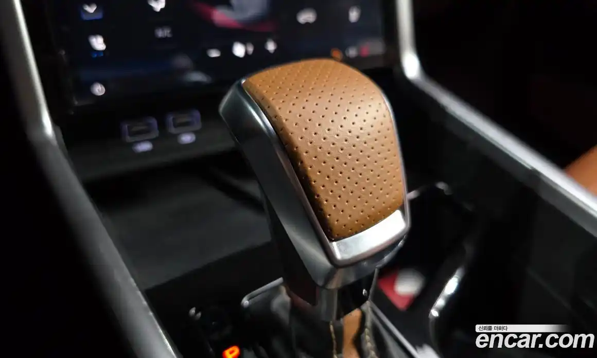 SsangYong Torres 2023 1.5 Автомат в Москве № 61467, фото 9