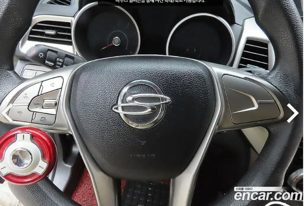 SsangYong TIBOLI 2017 1.6 Автомат в Москве № 71613, фото 14