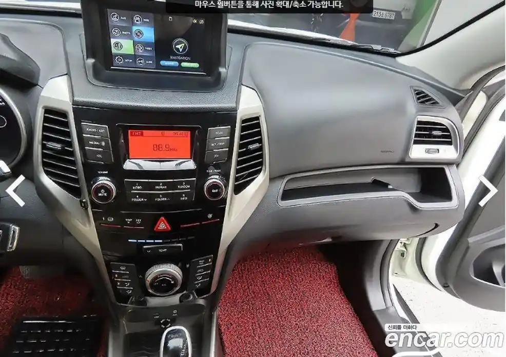 SsangYong TIBOLI 2017 1.6 Автомат в Москве № 71613, фото 16