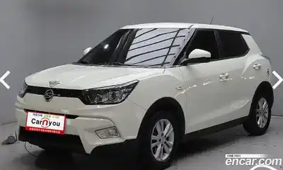 SsangYong TIBOLI 2017 1.6 Автомат в Москве № 71613, миниатюра 2