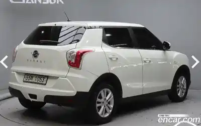 SsangYong TIBOLI 2017 1.6 Автомат в Москве № 71613, миниатюра 4