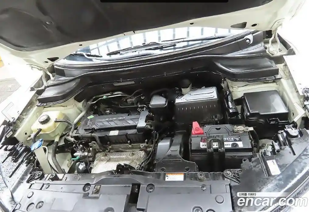 SsangYong TIBOLI 2017 1.6 Автомат в Москве № 71613, фото 7