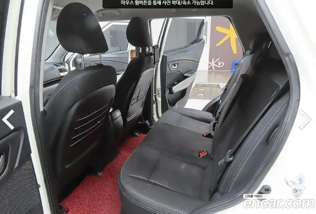 SsangYong TIBOLI 2017 1.6 Автомат в Москве № 71613, фото 9