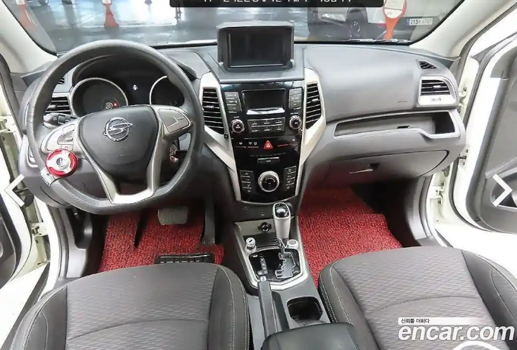 SsangYong TIBOLI 2017 1.6 Автомат в Москве № 71613, фото 10
