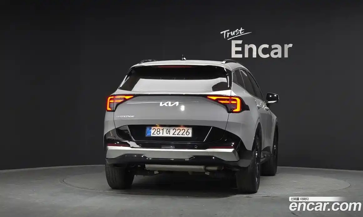 Kia Sportage 2025 1.6 Автомат в Москве № 75063, фото 14