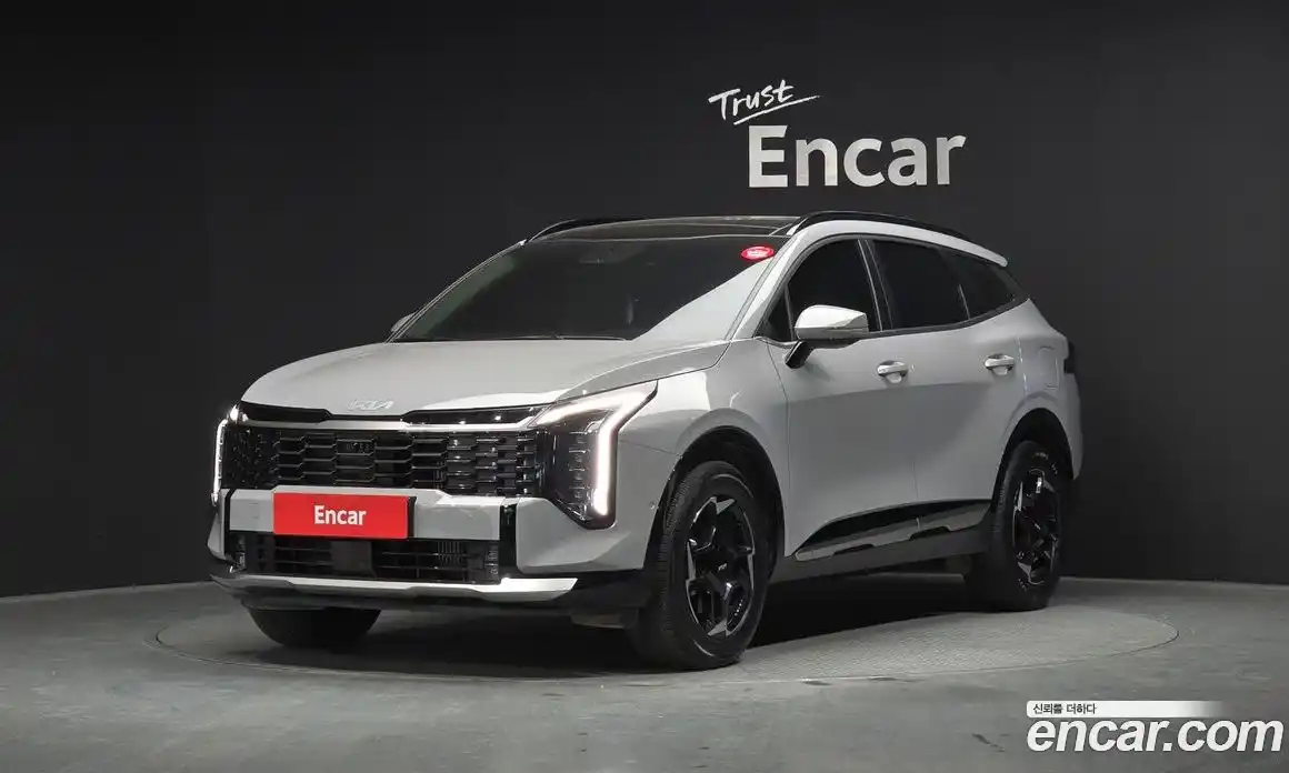 Kia Sportage 2025 1.6 Автомат в Москве № 75063, фото 15