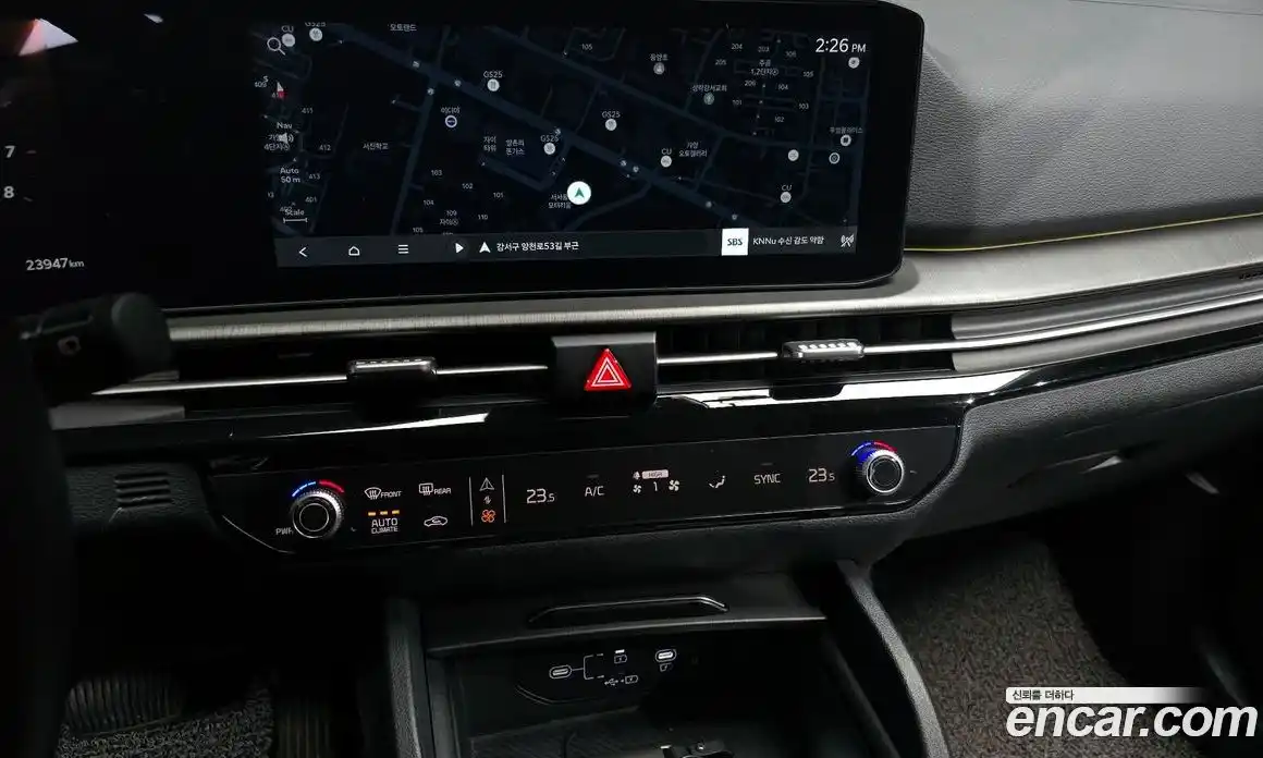 Kia Sportage 2025 1.6 Автомат в Москве № 75063, фото 16