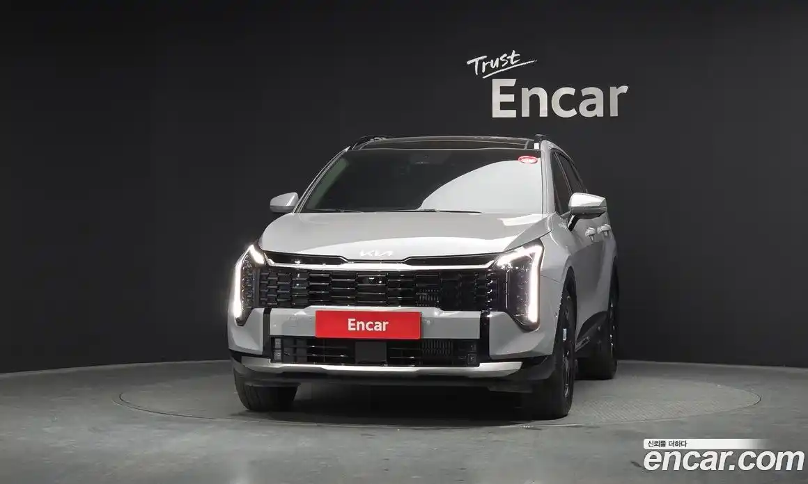 Kia Sportage 2025 1.6 Автомат в Москве № 75063, фото 3