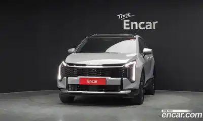 Kia Sportage 2025 1.6 Автомат в Москве № 75063, миниатюра 3