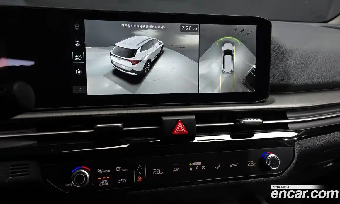 Kia Sportage 2025 1.6 Автомат в Москве № 75063, фото 4