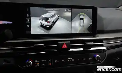 Kia Sportage 2025 1.6 Автомат в Москве № 75063, миниатюра 4