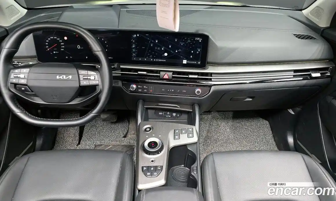 Kia Sportage 2025 1.6 Автомат в Москве № 75063, фото 7