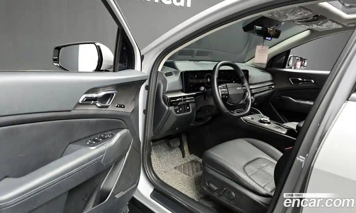 Kia Sportage 2025 1.6 Автомат в Москве № 75063, фото 10