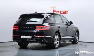 Genesis GV80, 2021