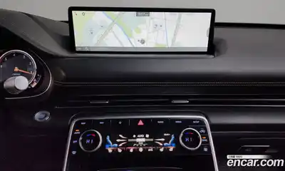 Genesis GV80 2021 3.0 Автомат в Москве № 75416, миниатюра 11