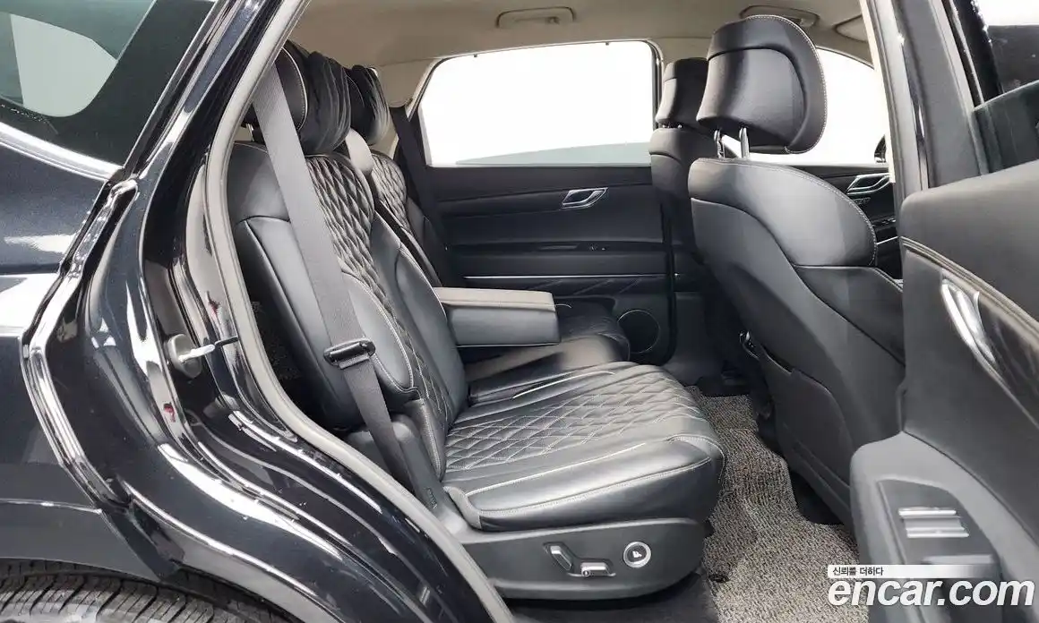 Genesis GV80 2021 3.0 Автомат в Москве № 75416, фото 18