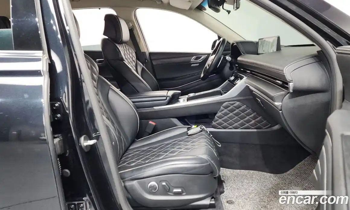 Genesis GV80 2021 3.0 Автомат в Москве № 75416, фото 19