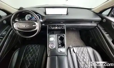 Genesis GV80 2021 3.0 Автомат в Москве № 75416, миниатюра 2