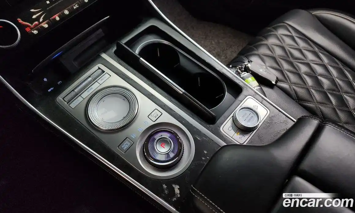 Genesis GV80 2021 3.0 Автомат в Москве № 75416, фото 3