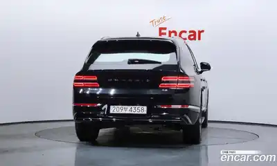 Genesis GV80 2021 3.0 Автомат в Москве № 75416, миниатюра 4