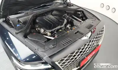 Genesis GV80 2021 3.0 Автомат в Москве № 75416, миниатюра 5