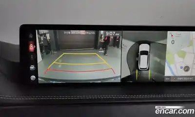 Genesis GV80 2021 3.0 Автомат в Москве № 75416, миниатюра 6