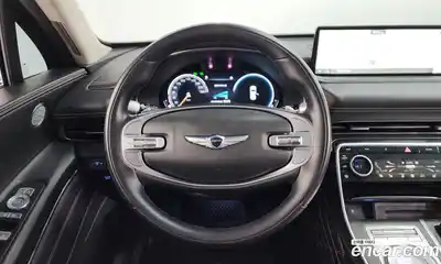 Genesis GV80 2021 3.0 Автомат в Москве № 75416, миниатюра 10
