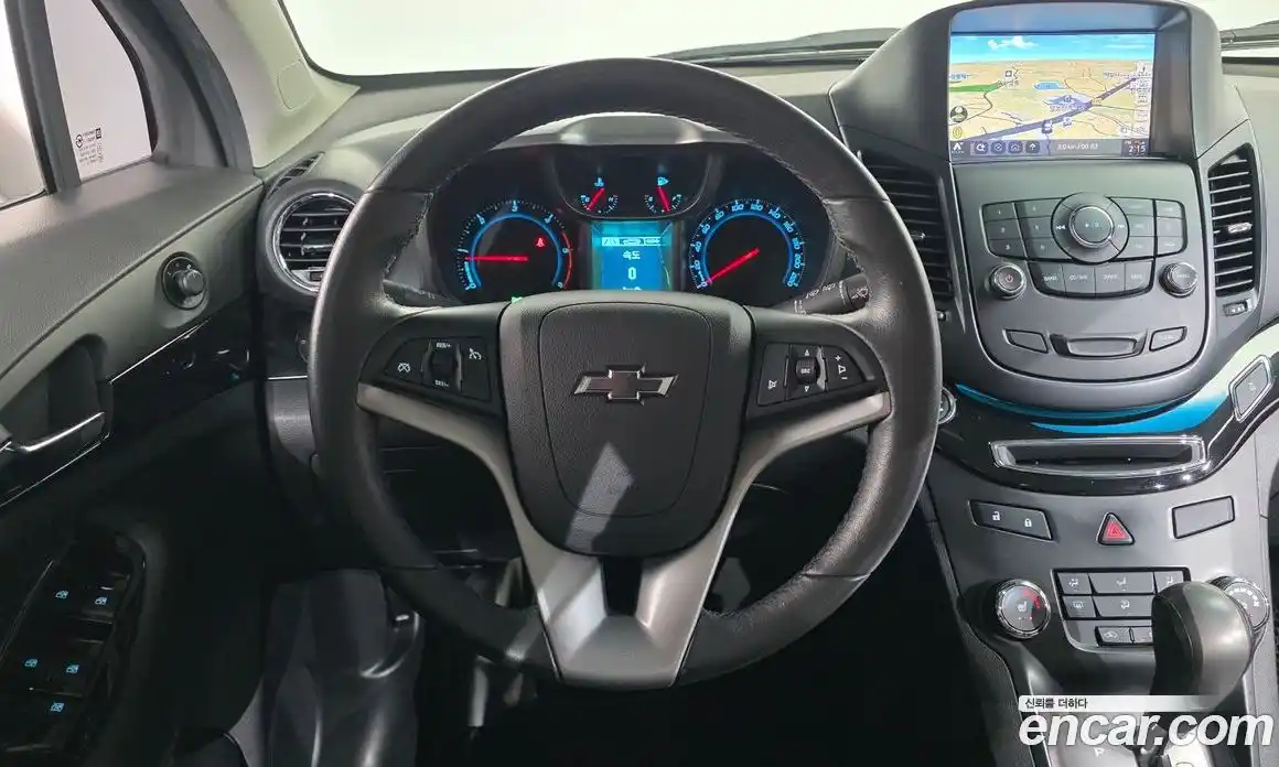 Chevrolet Orlando 2013 2.0 Автомат в Москве № 80817, фото 15