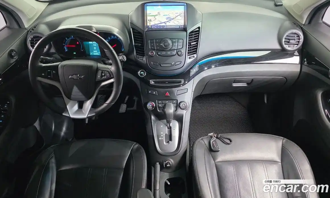 Chevrolet Orlando 2013 2.0 Автомат в Москве № 80817, фото 17