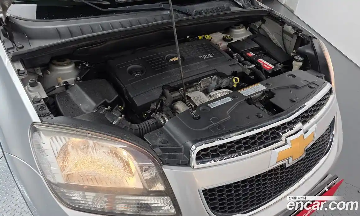 Chevrolet Orlando 2013 2.0 Автомат в Москве № 80817, фото 20