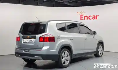 Chevrolet Orlando 2013 2.0 Автомат в Москве № 80817, миниатюра 2