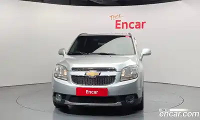 Chevrolet Orlando 2013 2.0 Автомат в Москве № 80817, миниатюра 3