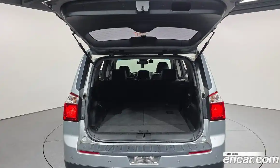 Chevrolet Orlando 2013 2.0 Автомат в Москве № 80817, фото 6