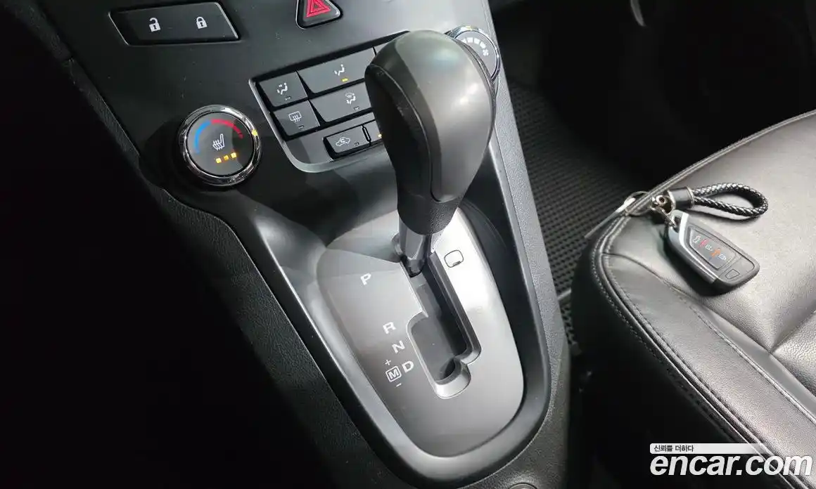 Chevrolet Orlando 2013 2.0 Автомат в Москве № 80817, фото 9