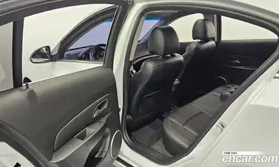 Chevrolet Cruze 2014 1.4 Автомат в Москве № 80820, миниатюра 11