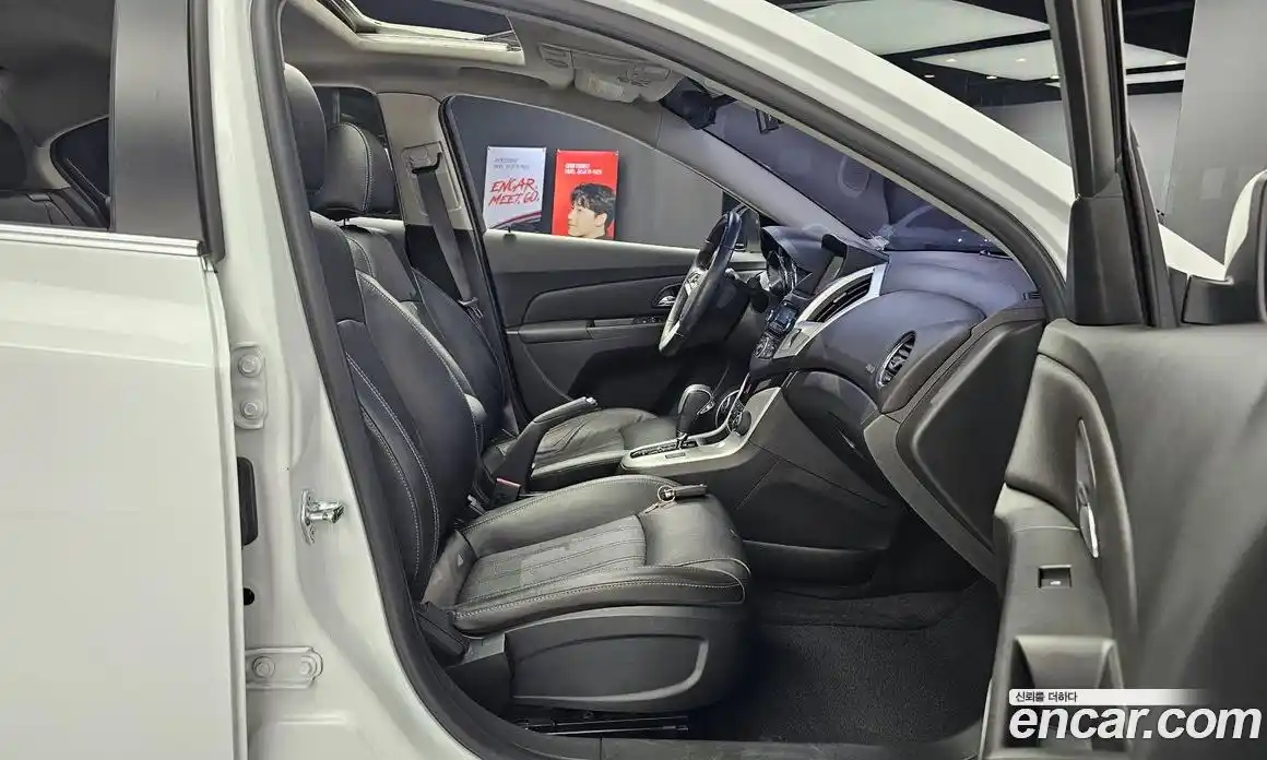 Chevrolet Cruze 2014 1.4 Автомат в Москве № 80820, фото 12