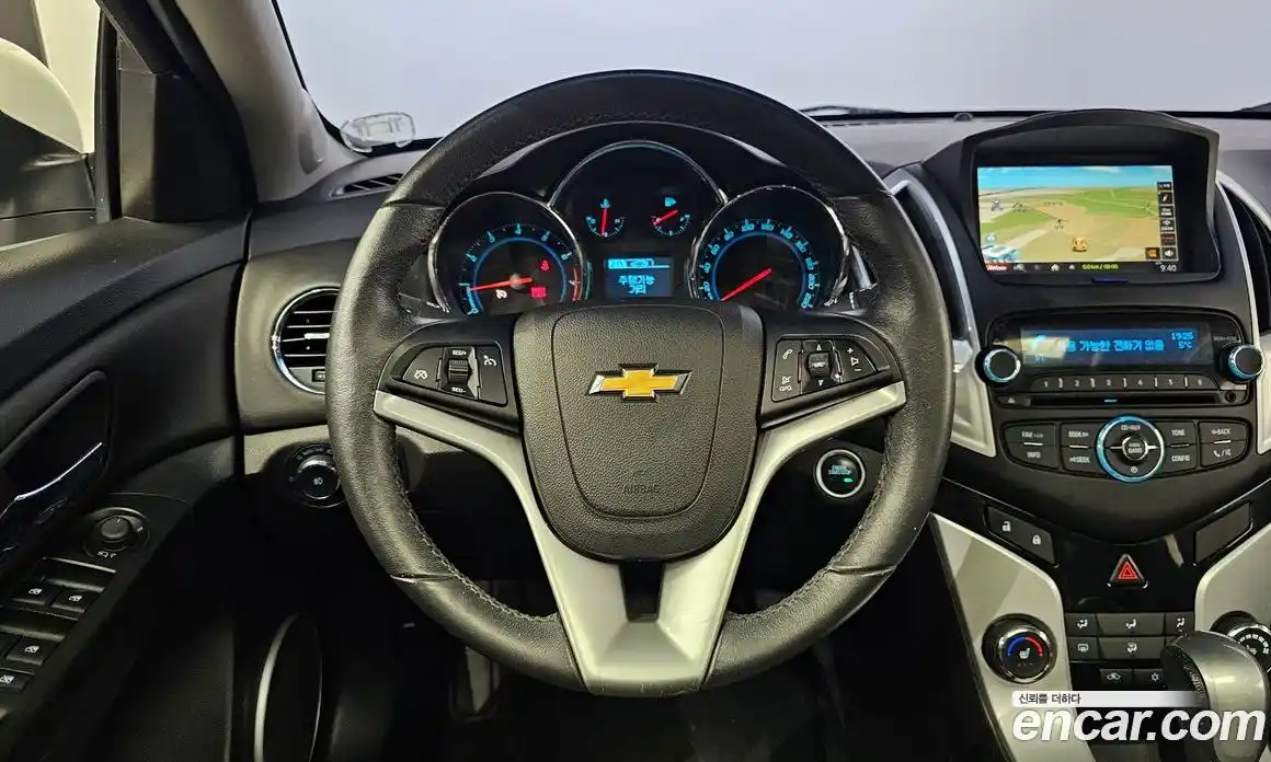 Chevrolet Cruze 2014 1.4 Автомат в Москве № 80820, фото 15