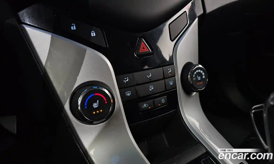 Chevrolet Cruze 2014 1.4 Автомат в Москве № 80820, фото 18