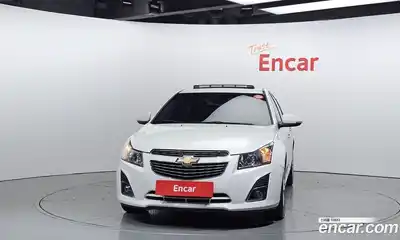 Chevrolet Cruze 2014 1.4 Автомат в Москве № 80820, миниатюра 3